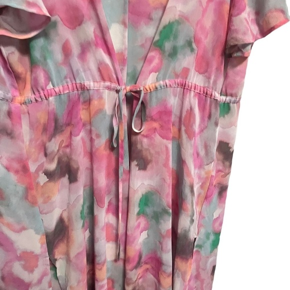 Torrid Textured Chiffon Kimono - Picture 7 of 11